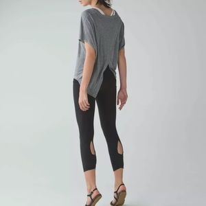 Lululemon SE Wunder Under Dance Pant (Roll Down) 2